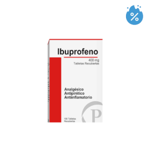 Ibuprofeno 400 mg