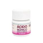 ACIDO BORICO CAPS VAGINALES X10 ( E ) BIOFARCO