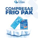 COMPRESA FRIO PAK SULCAGEL